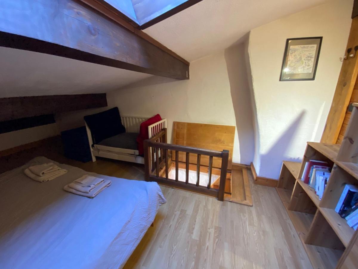 Appartement Cosy Au Pied Du Mtblanc Chamonix Mont Blanc Exterior foto