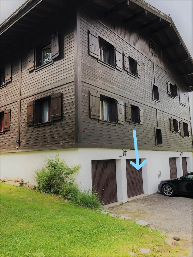 Appartement Cosy Au Pied Du Mtblanc Chamonix Mont Blanc Exterior foto